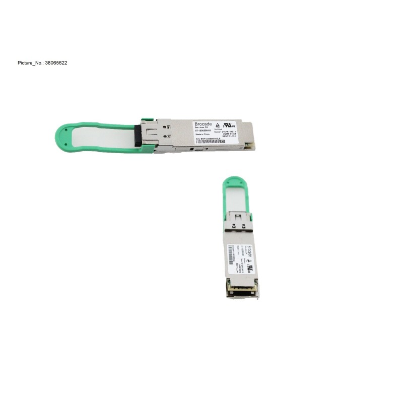 38065622 - QSFP.2KM.GEN 7 ICL.1-PK