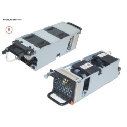 38044951 - ICX7750 FAN 1X .PORT SIDE AIR EXHAUST