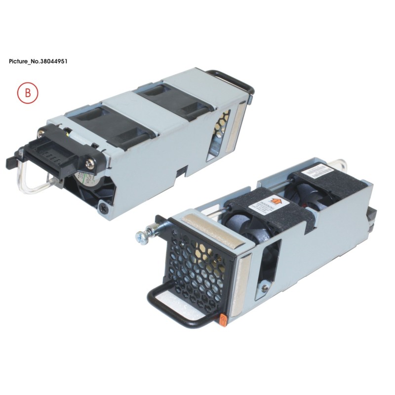 38044951 - ICX7750 FAN 1X .PORT SIDE AIR EXHAUST