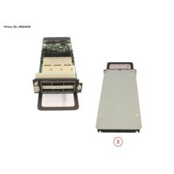 38064028 - ICX7750 SIX PORT 40GBE QSFP+ MODULE