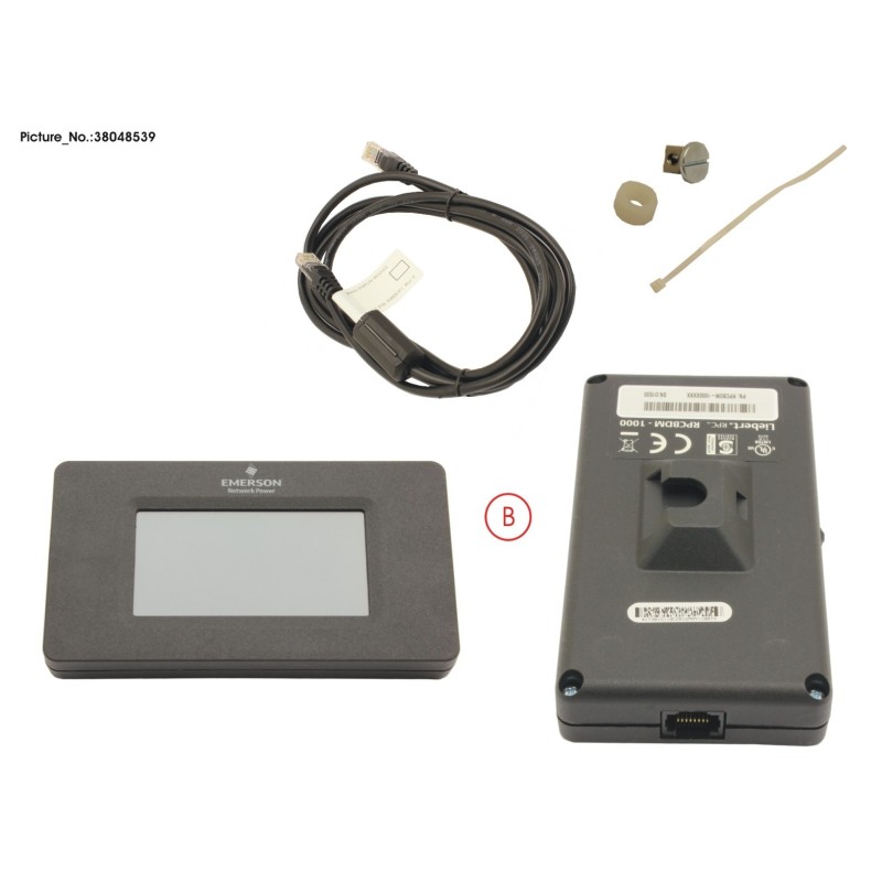 38048539 - PDU EXTERN. REMOTE DISPLAY F MPH