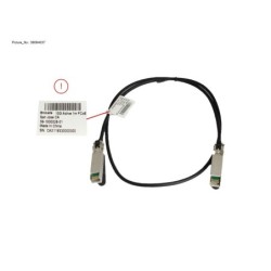 38064037 - SFP+ ACTIVE TWINAX CABLE 1M