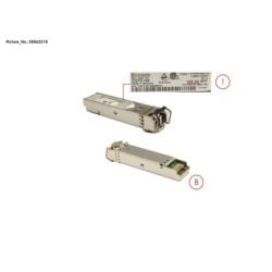 38062218 - SFP.GBE.OPTIC.1G.1000BASE-SX