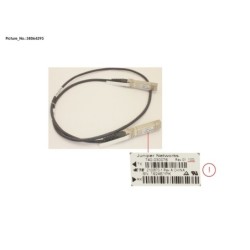 38064293 - 10G DIRECT ATTACHED CABLE(TWINAX 1M. 1PA