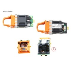 38065606 - FAN. FRONT TO BACK AIR FLOW