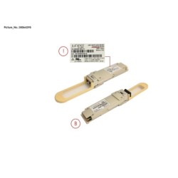 38064295 - 40G SR QSFP. BIDI (1PACK)