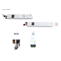 38065610 - 650W AC POWER SUPPLY. AFO