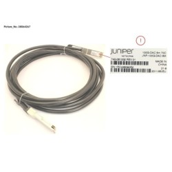 38064267 - 100G DIRECT ATTACHED CABLE(TWINAX. 5M. 1