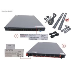 38064281 - BASE SWITCH. FRONT MODEL(AFO)