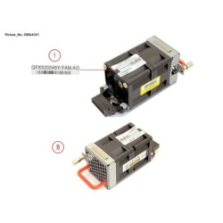 38064341 - FAN(FRONT MODEL. AFO)