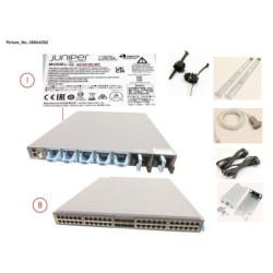38064282 - 48X10GT+6X100G. 1U. AC. PSU SIDE INTAKE