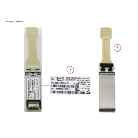 38065624 - 25G SR SFP