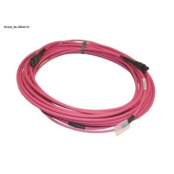 38046151 - FIBER CABLE MTP.MTP 10M CROSSOVER. MMF