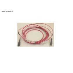 38065121 - FIBER CABLE MTP.MTP 5M CROSSOVER. MMF