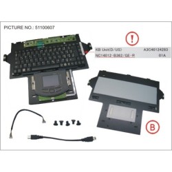 38017121 - RC25-KB UNIT (D.US)SPARE
