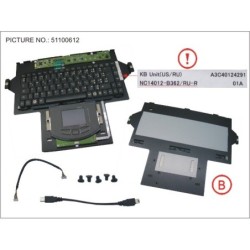 38017127 - RC25-KB UNIT (US.RU) SPARE