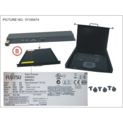 38016686 - RC25 LCD.KB D.US G