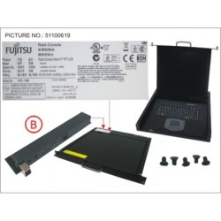 38017599 - RC25 LCD.KB F FRENCH