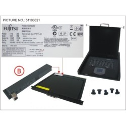 38017601 - RC25 LCD.KB US.RUS