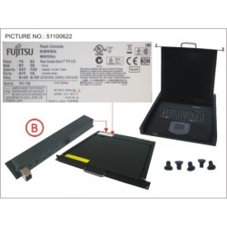 38017602 - RC25 LCD.KB B BELG