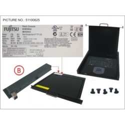 38017605 - RC25 LCD.KB DK DAN