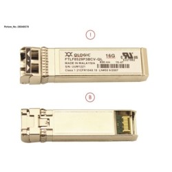 38048578 - PFC EP QLE26XX 16GB SFP+ MODULE
