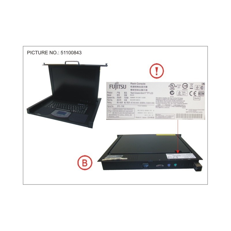 38018658 - RC25 LCD.KB TR TUR