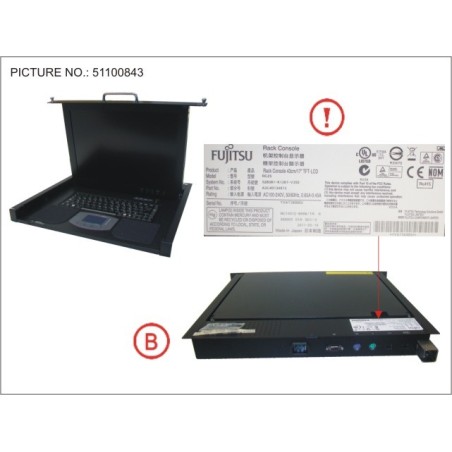 38018658 - RC25 LCD.KB TR TUR