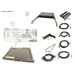 38064147 - RC25 ES 43CM.17  TFT 1U SPANISH