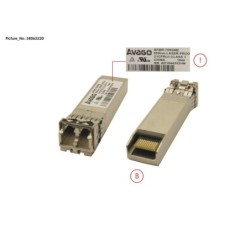 38062220 - SFP.GBE.COPPER.1G RJ45