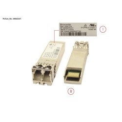 38062221 - SFP+.GBE.OPTIC.10G.10GBASE-SR