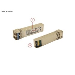 38062222 - SFP+.GBE.OPTIC.10G.10GBASE-LR