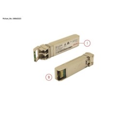 38062223 - SFP+.GBE.OPTIC.10G.10GBASE-USR