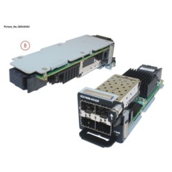 38044584 - 4X 100M.1GBE SFP EXPANSION MODULE.