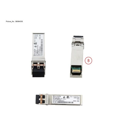 38064035 - SFP+ 10GBE LRM.  MMF