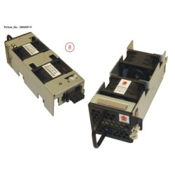 38040919 - SWITCH VDX6740T.VDX6740T-1G. FAN. SPARE