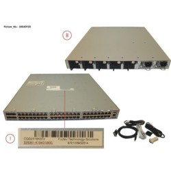 38040920 - SWITCH VDX6740T-1G. SPARE