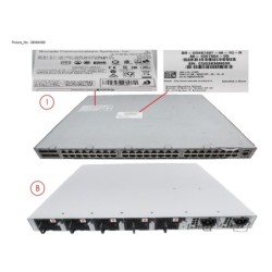 38064089 - BR-VDX6740T-56-1G-R-SPARE