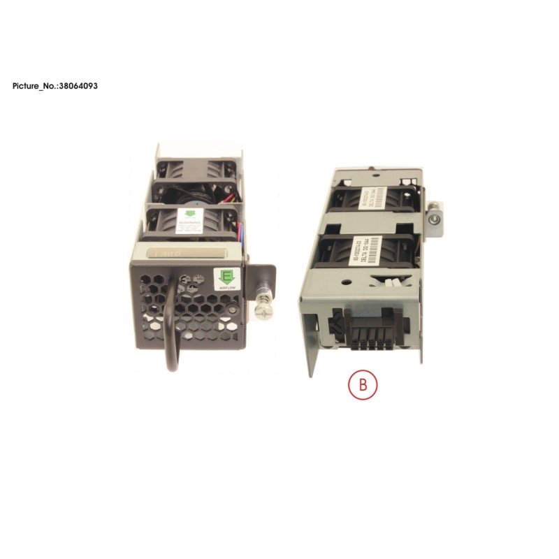 38064093 - XBR-AC-FAN-F-SPARE
