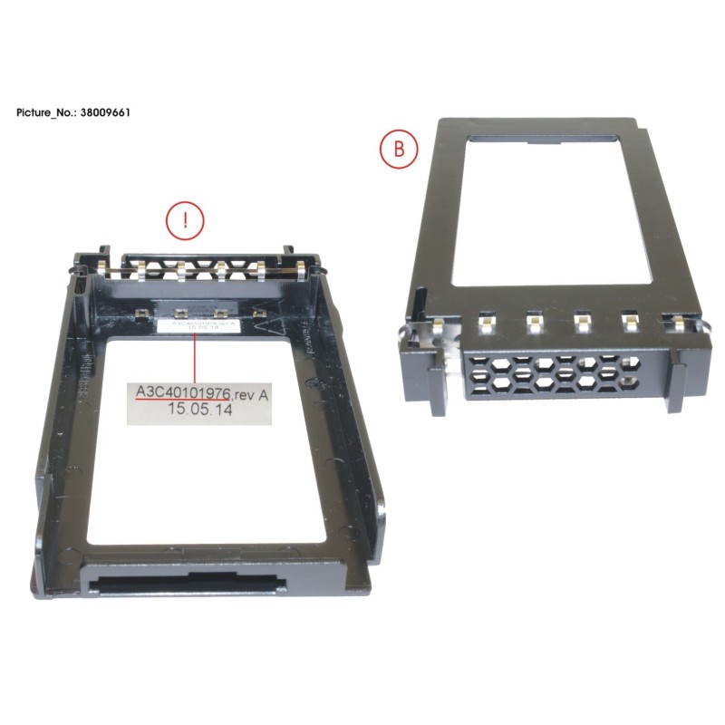 38009661 - DUMMY 2.5  ND