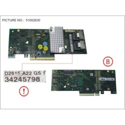 38016965 - RAID CARD (COUGAR 2)