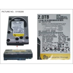 38017162 - HDD 2TB BC-SATA 7.2K 3.5