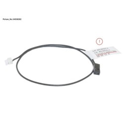 34038282 - CABLE PWR ON.OFF HOST CARD D2900