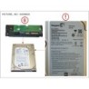 34038820 - HDD 500GB SATA S3 7.2K 3.5  4K-AF