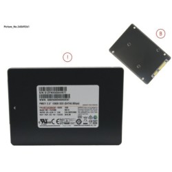 34049261 - SSD S3 128GB 2.5 SATA.UGS (7MM)