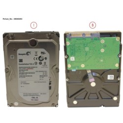 38040203 - HDD 2TB BC-SATA 7.2K 3.5