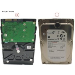 38041999 - HDD 3TB BC-SATA 7.2K 3.5