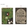 38045792 - HDD SAS 12G 600GB 10K 512E SFF 2.5