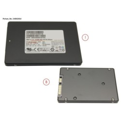 34052554 - SSD S3 512GB 2.5 SATA.UGS (7MM)