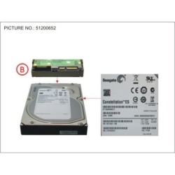 38019814 - HDD 1000GB BC-SATA 7K2 3.5